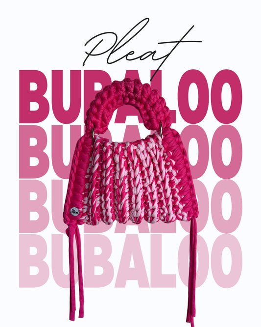 PLEAT - BUBALOO