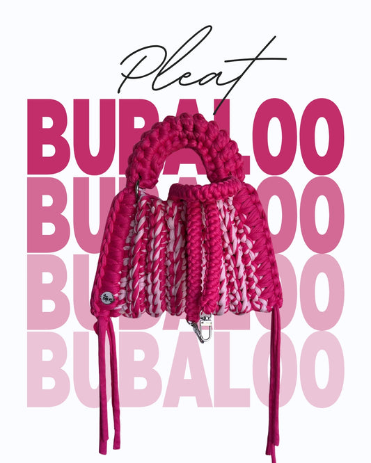 PLEAT - BUBALOO