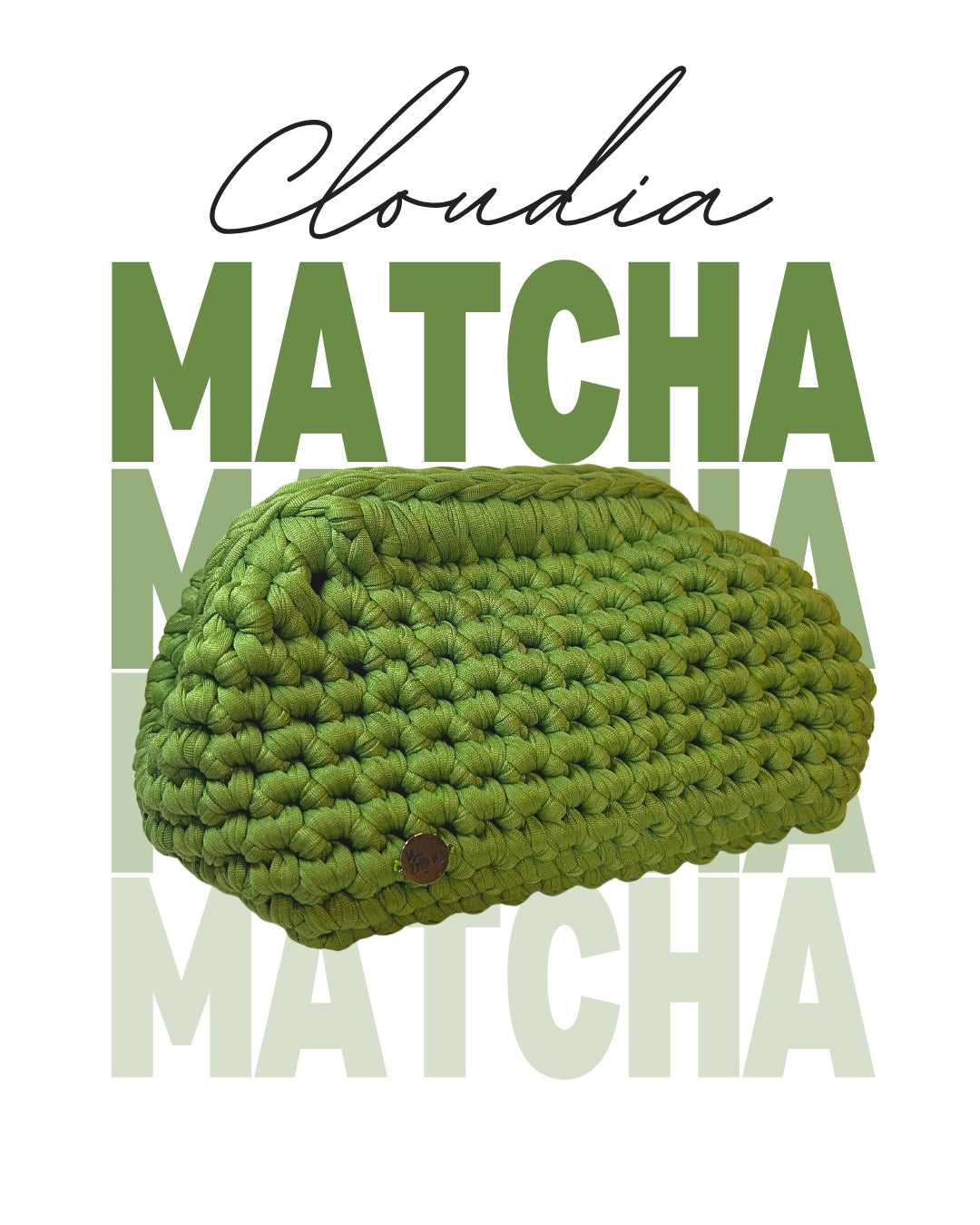 MATCHA - CLOUDIA