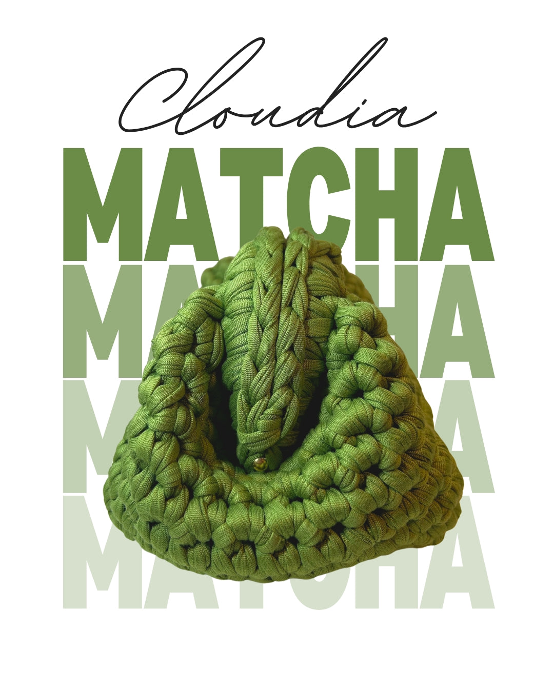 MATCHA - CLOUDIA