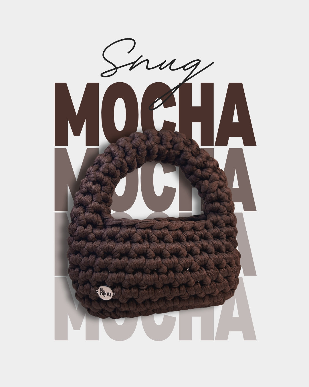 SNUG Bag - MOCHA