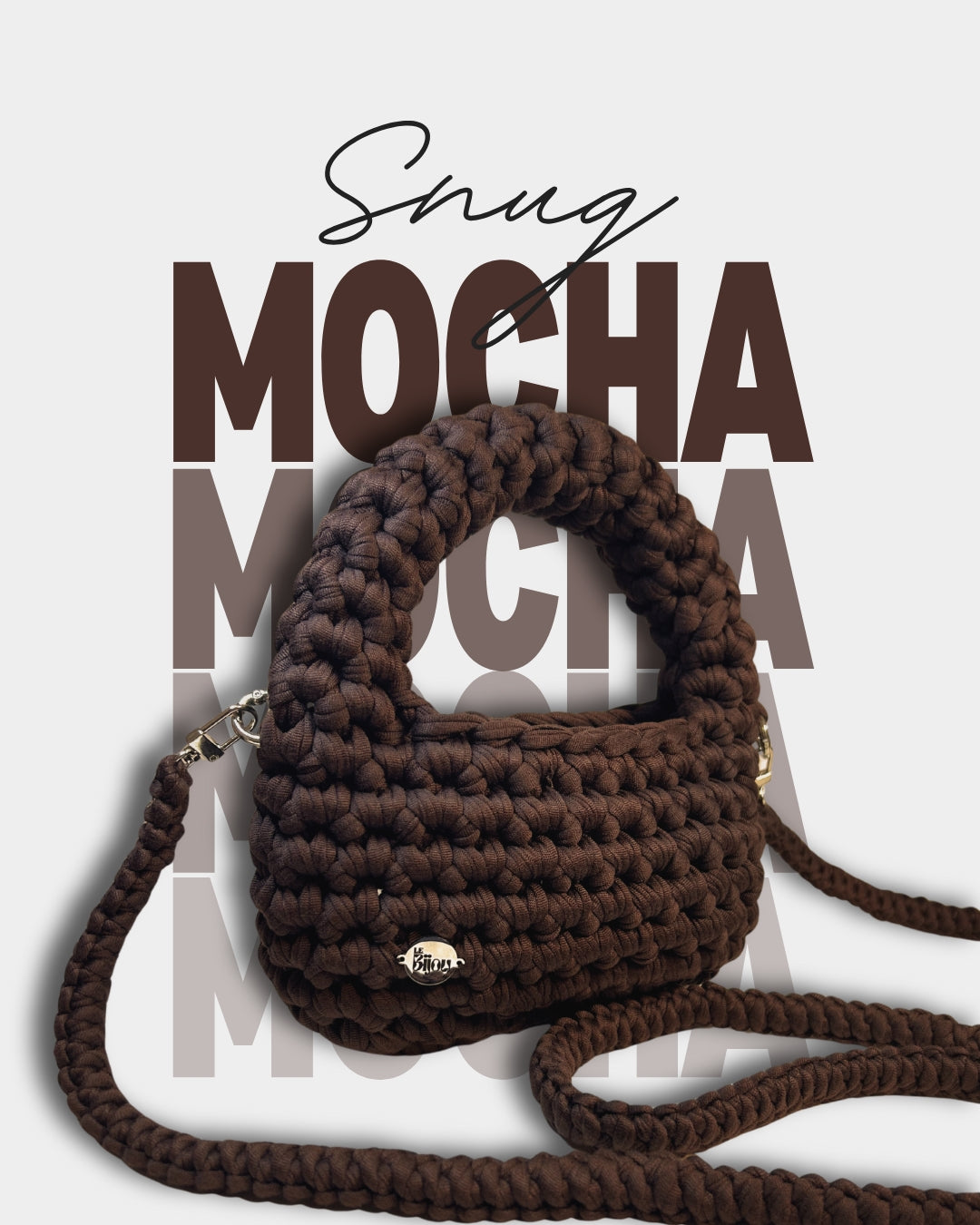 SNUG Bag - MOCHA