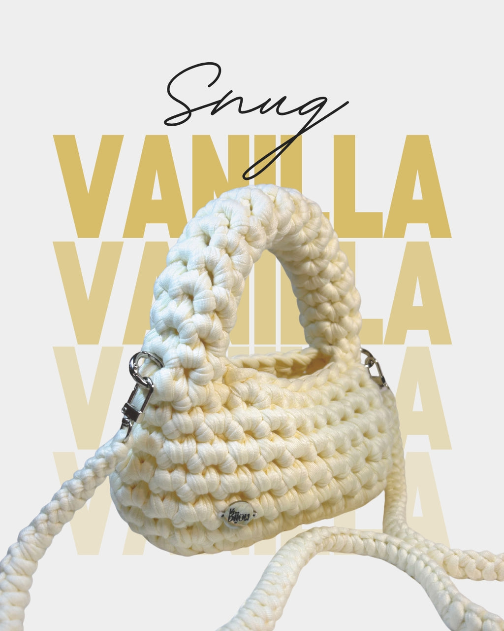 SNUG Bag - VANILLA